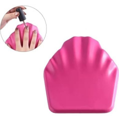 Искусство ногтей подушка Pad Нескользящие мягкие ногтей искусства ухода Pad