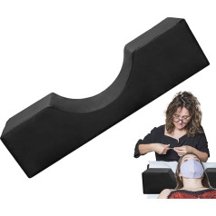 Wimpernbettkissen, Wimpernverlängerungskissen, Nackenstützkissen für Wimpern | Rücken- und Nackenkissen Taschen für Schönheitssalon, Inj-Stützzubehör