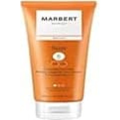 Марберт: Каротин Солнечное желе для тела LSF 6 (200 мл)