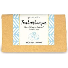 puremetics Набор для пополнения: сухой шампунь 