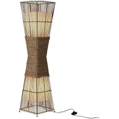 M2OUTLET SKOV 36282 Напольный светильник Диаметр 30 см Бамбук