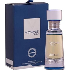 ARMAF Voyage Bleu Роскошное французское парфюмерное масло 20 мл