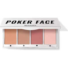 Mesauda Milano Poker Face Palette 20 g