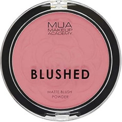 MUA Blushed Matte Poeder Blush - Rose Tea