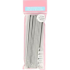 Напильник The Edge Nails Duraboard 180/240 в упаковке 10 штук