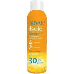 ARVAL IlSole Clear Spray SPF 30 Bomb 200 мл
