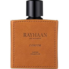 Rayhaan Corium Leather Collection for Men Eau de Parfum Spray 100ml