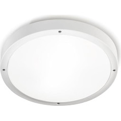 Основной датчик Плафон де Techo o Aplique Pared para Exterior Sensor Crepuscular de Movimiento. Светодиодный светильник IP65