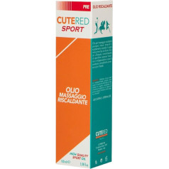 Согревающее массажное масло