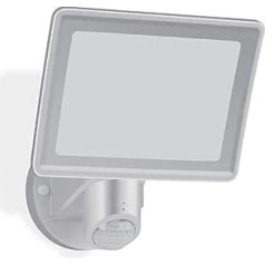 Telefunken - Уличный светодиодный светильник с датчиком движения, уличный настенный светильник с функцией непрерывного освещения, 20 Вт, 2000 Люме