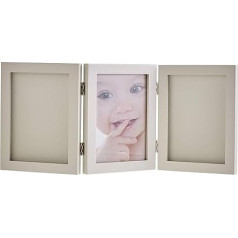 MY SWEET MEMORIES Фоторамка 2 отпечатка - тауп