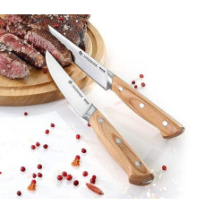 Набор из 2 ножей для стейка Zassenhaus