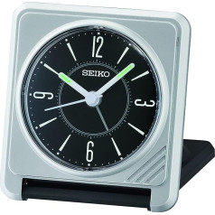 Серебряные пластиковые часы Seiko Standard