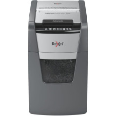 Шредер optimum autofeed+ 130x, (p-4), 130 листов, бункер 44 л