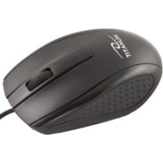 Мышь marlin 3d tm110k (оптическая; 1000 dpi; цвет черный