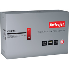 Effiki Тонер Activejet ath-64nx (замена hp 64x cc364x; supreme; 24000 страниц; черный)