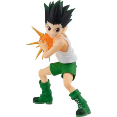 Hunter x Hunter Pop Up Parade PVC Statue Gon Freecss 12 см