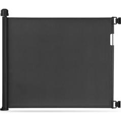 Momcozy дверные ворота безопасности лестничные ворота Roll, 0-140 см Выдвижные двери и лестничные ворота для детей и домашних животных, Детские во