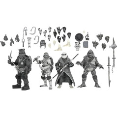 NECA - Universal Monsters/Teenage Mutant Ninja Turtles - 7