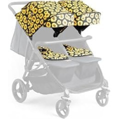 Roma Gemini 2 Colour Pack - Sunflower