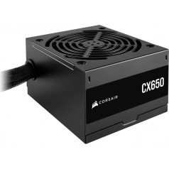 Блок питания cx650 650w 80+ bronze n.modular atx eu