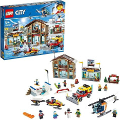 Строительный набор Lego City 