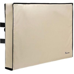 Открытый телевизор 75 дюймов крышка погодостойкий и водонепроницаемый телевизор плоский экран открытый телевизор защитный корпус полност