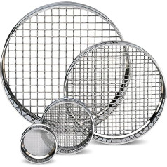 Retsch® Analysensieb 100x40 мм 4,00 мм ISO 3310/1