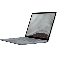 2018 Microsoft Surface Laptop 2 с Intel Core i5 (13,5 дюймов, 8 ГБ ОЗУ, 128 ГБ SSD) (QWERTY English) Platinum (Refurbished)