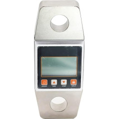 Digitale Kranwaage 3T Kranwaage Hochpräzise Waage Digitale Hängewaage Elektronische Hängewaage 3000 kg LB-Waage