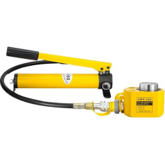 MMNZE гидравлический цилиндр домкрат комплекты 10T 11 мм мини гидравлический цилиндр Porta Power комплекты выдвижной автоматический сплит гидравли