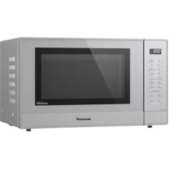 Микроволновая печь Panasonic, 1000 Вт, с грилем, инверторная, 31 литр