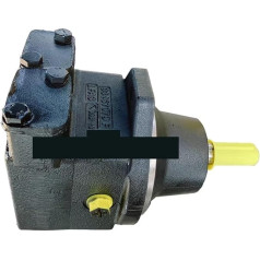 BADIKA Гидравлический аксиально-поршневой насос Дорожный роликовый вентиляторный двигатель M5BF Гидравлические моторы M5BF-0451N03B1M-00000