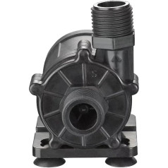 Tauchwasserpumpe DC 12 V 180 Grad Geräuscharme Mini-Tauchpumpe 12 m Hub Bürstenloser Motor 700 l/h Boost-Wasserpumpe(DC-4812A 12V 30W_0)