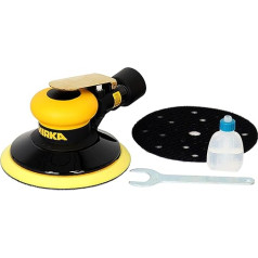 Пневматическая шлифовальная машина Mirka Random Orbital Palm Air Sander 150 мм ROS650CV