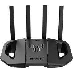 Маршрутизатор tuf gaming be3600 двухдиапазонный wifi7
