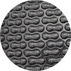 EVOLUTION Солнечный брезент для круглых бассейнов 300 см EnergyGuard 500 мкм Geobubble Ингибирование водорослей Солнечный