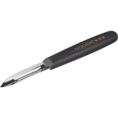NOGENT 3 ETOILES 2 Blade Peeler 'Classic Black' - 01419B