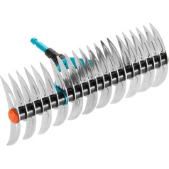 Аэратор для газона GARDENA Combi System