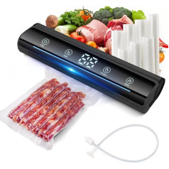 Вакуумный запайщик, вакуумный запайщик, полностью автоматическое устройство для сухого/влажного запаивания, вакуумный запайщик для сухих