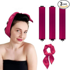 Бигуди для волос без нагрева Бигуди для волос без нагрева Бигуди для волос без нагрева Расческа для завивки без нагрева Бигуди для волос бе