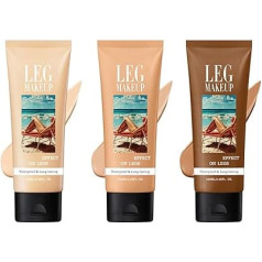 Водостойкий макияж для ног, покрытие от варикозного расширения вен, водостойкий макияж для ног без передавливания, покрытие для татуирово