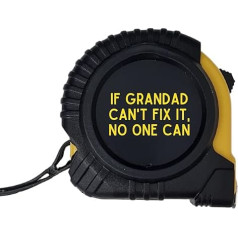 Выдвижная рулетка длиной 3 метра с надписью 