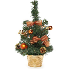 Маленькая рождественская елка Heitmann Deco