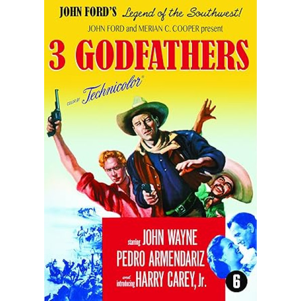 3 крестных отца