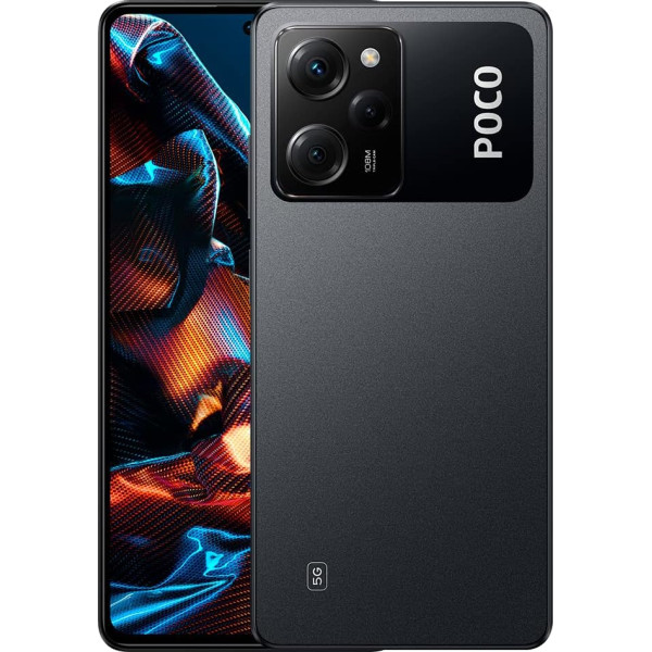 Xiaomi Poco X5 Pro 5G 128GB Черный