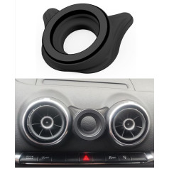 Держатель для мобильного телефона Generisch, совместимый с Audi A3 8V, совместимый с MagSafe для iPhone 15 14 13 12 Pro Max (2012-2020) и подходящий для Audi S3 8V