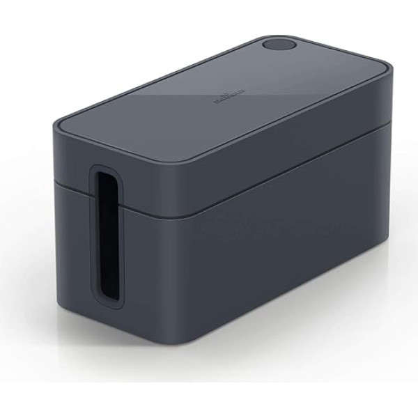 Кабельный короб Durable Cavoline, графит