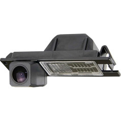 Alfa Romeo Giulietta Камера заднего вида ночного видения Помощь при парковке Цветная камера Система заднего хода Водонепроницаемый для Opel Astra J H/Opel Z