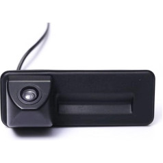 Водонепроницаемый ночного видения загрузки ручка камеры заднего вида замена для VW Skoda Rapid Roomster Superb Cambi Yeti Fabia Octavia II 1Z5 Audi A1